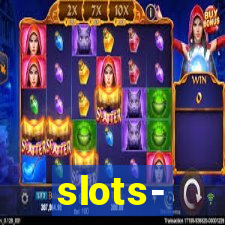 slots‐