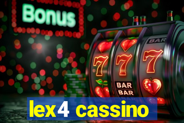 lex4 cassino