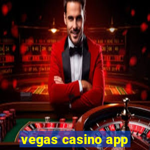 vegas casino app