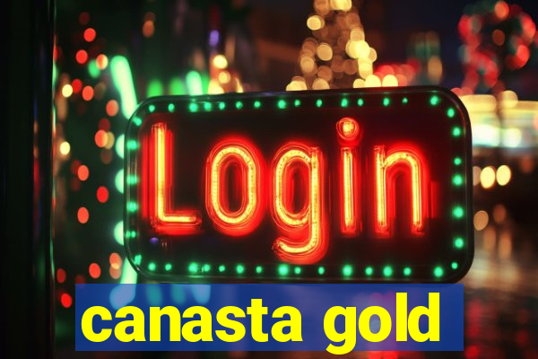 canasta gold