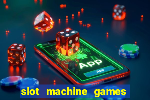 slot machine games for iphone