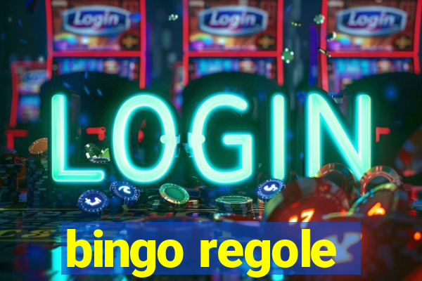 bingo regole