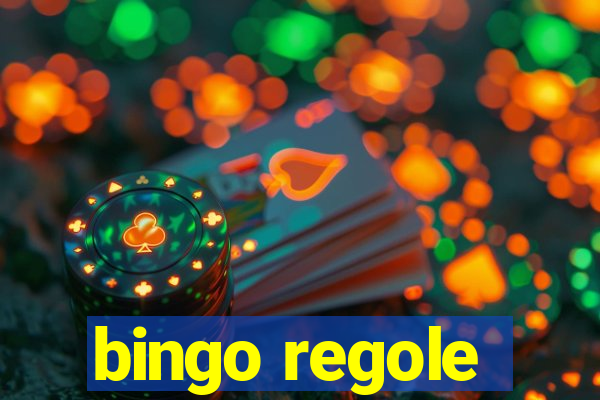 bingo regole