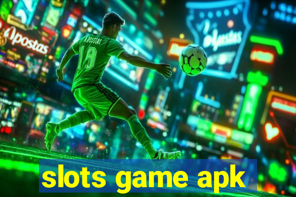 slots game apk