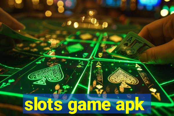 slots game apk