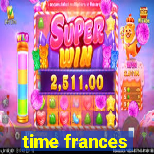 time frances