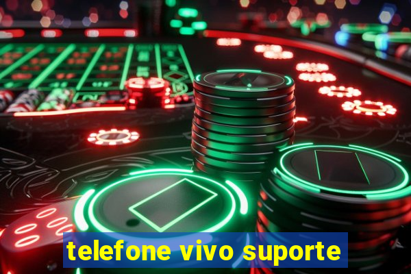 telefone vivo suporte