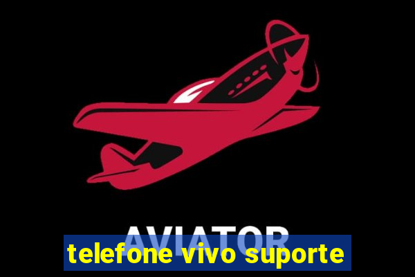 telefone vivo suporte