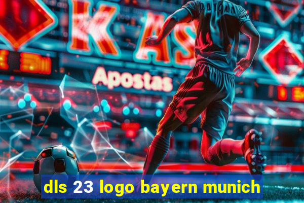 dls 23 logo bayern munich