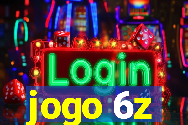 jogo 6z