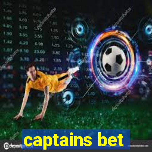 captains bet