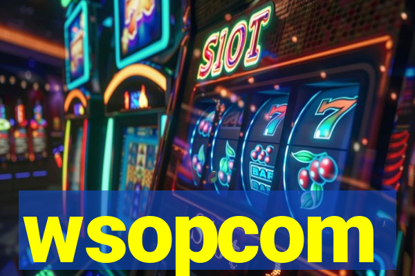 wsopcom