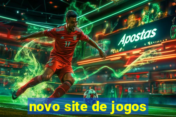 novo site de jogos