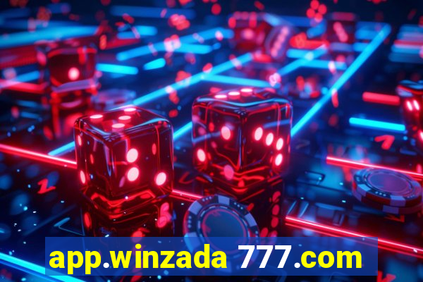 app.winzada 777.com