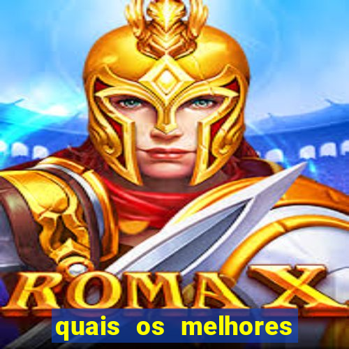 quais os melhores jogos online