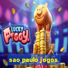 sao paulo jogos