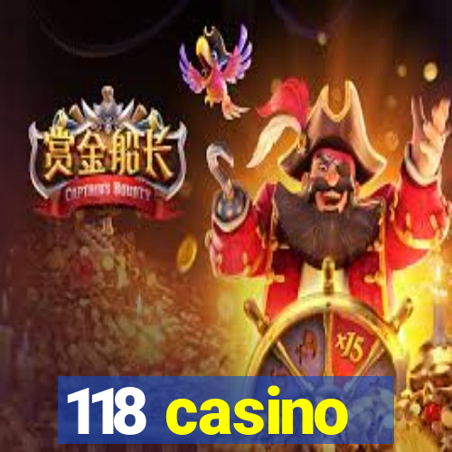 118 casino