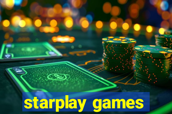 starplay games