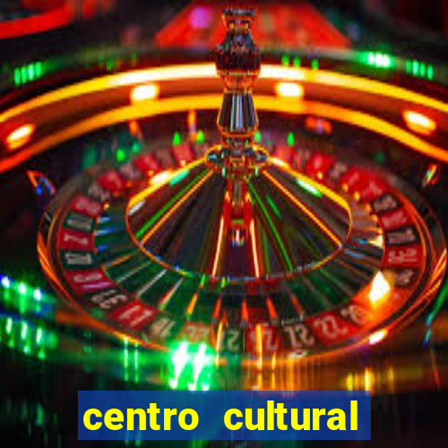 centro cultural porto belo