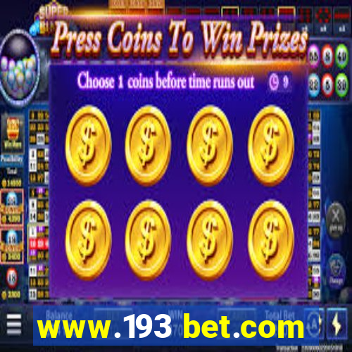 www.193 bet.com