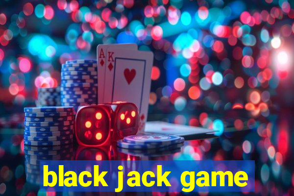 black jack game