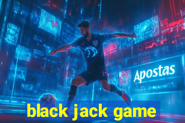 black jack game