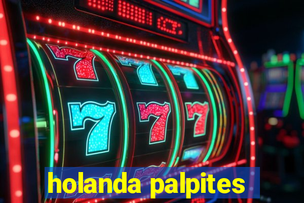 holanda palpites