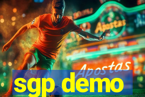 sgp demo