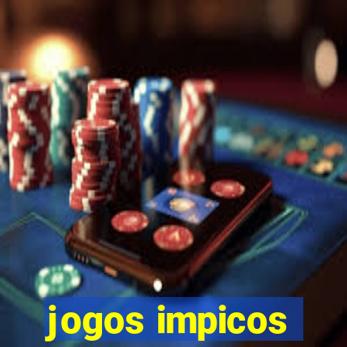 jogos impicos