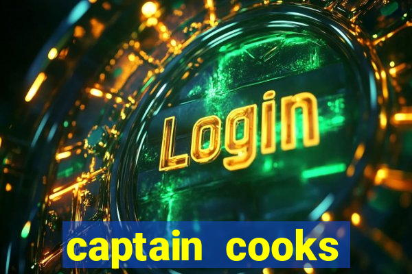 captain cooks casino login