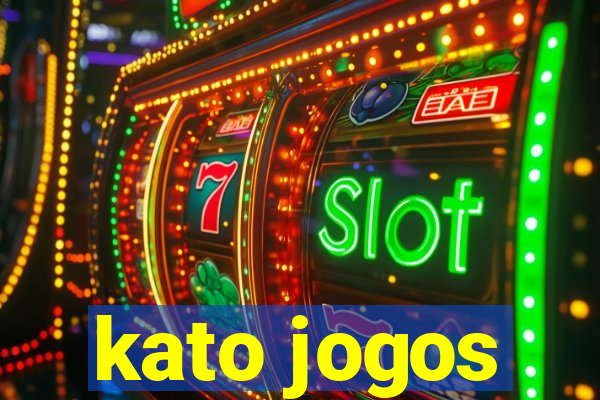 kato jogos