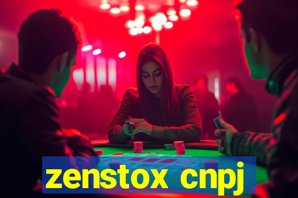 zenstox cnpj