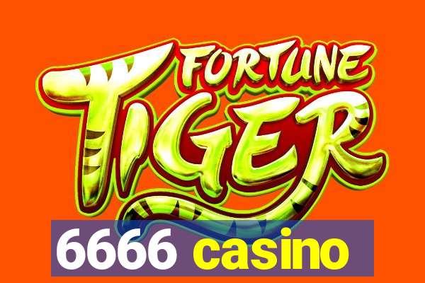 6666 casino