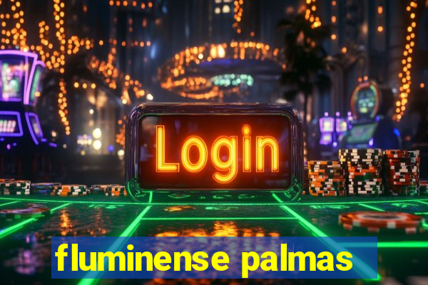 fluminense palmas