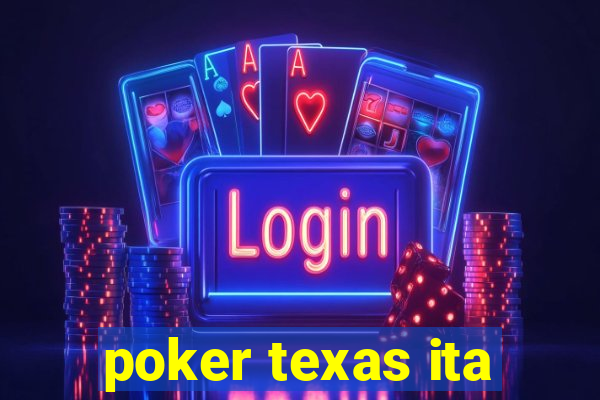 poker texas ita