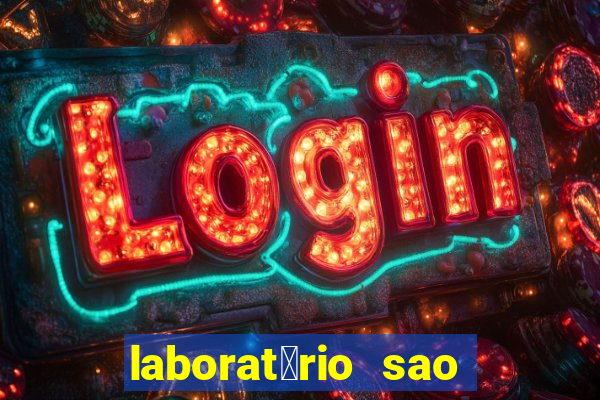 laborat贸rio sao paulo vilhena