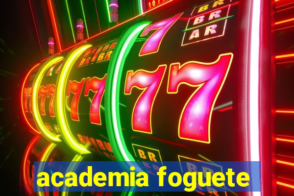 academia foguete