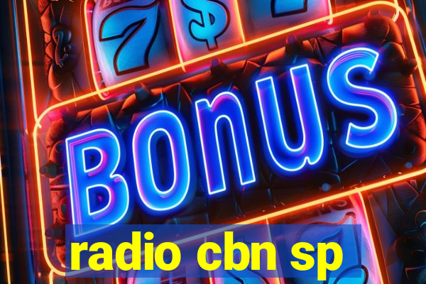 radio cbn sp