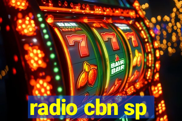 radio cbn sp