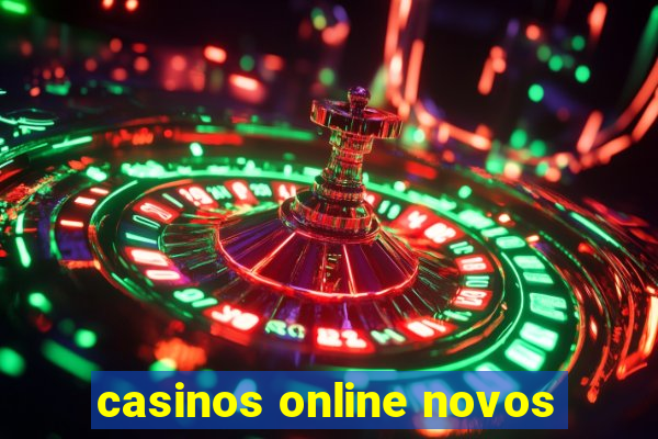 casinos online novos