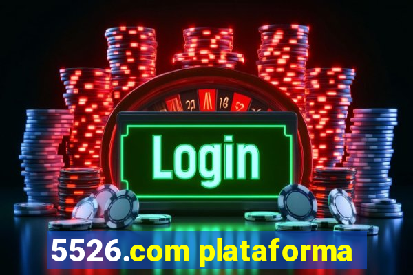 5526.com plataforma