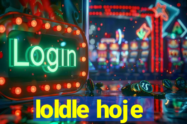 loldle hoje