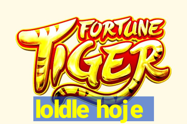 loldle hoje