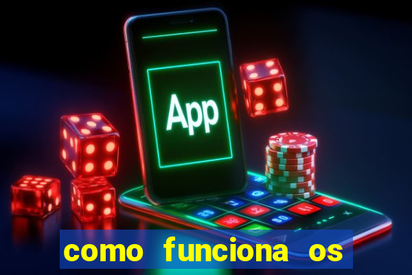 como funciona os jogos de cassino