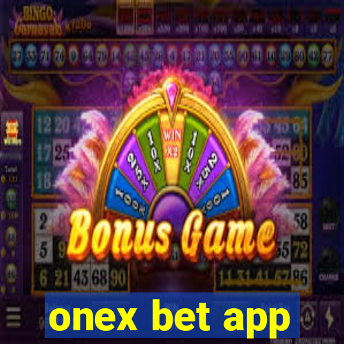 onex bet app