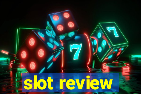 slot review