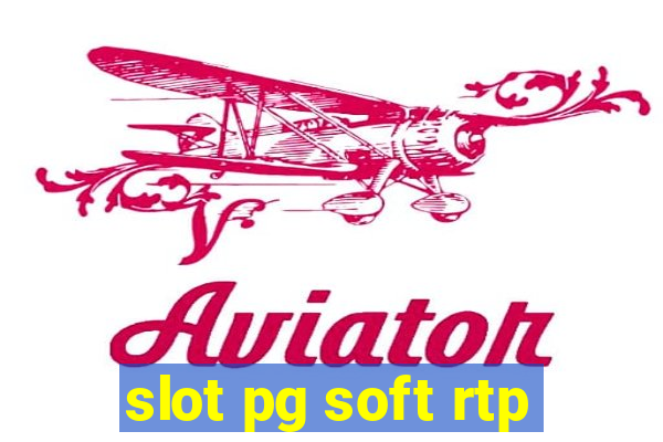 slot pg soft rtp