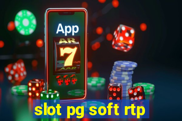 slot pg soft rtp