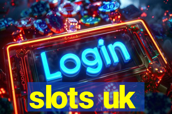 slots uk