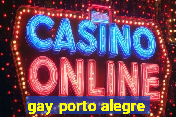 gay porto alegre